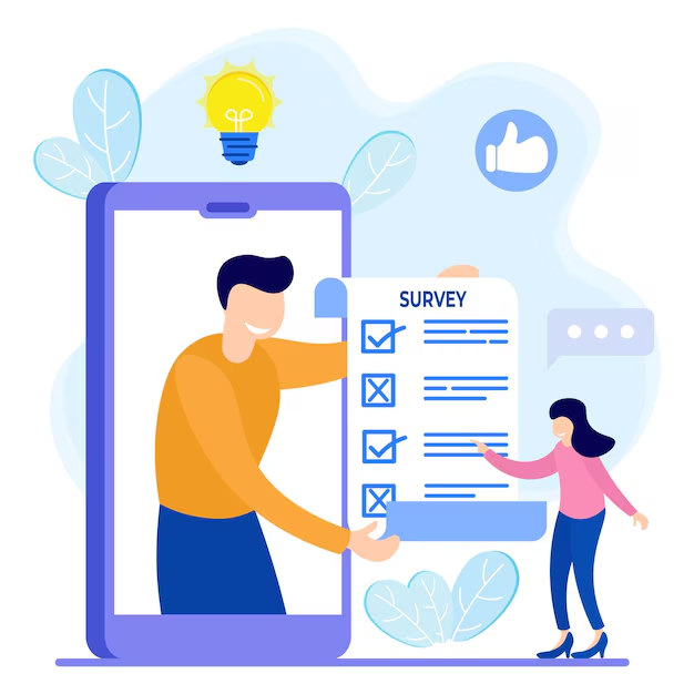 SMS Survey Features